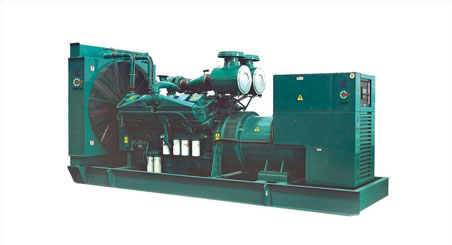 连城450kw康明斯柴油发电机组图片 连城450kw康明斯柴油发电机组图片