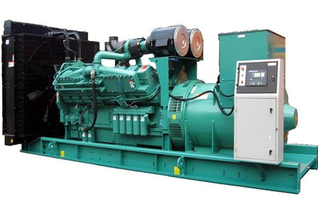 连城570kw康明斯柴油发电机组图片 连城570kw康明斯柴油发电机组图片
