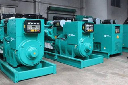 连城柴油发电机