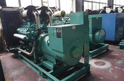 连城柴油发电机 连城柴油发电机